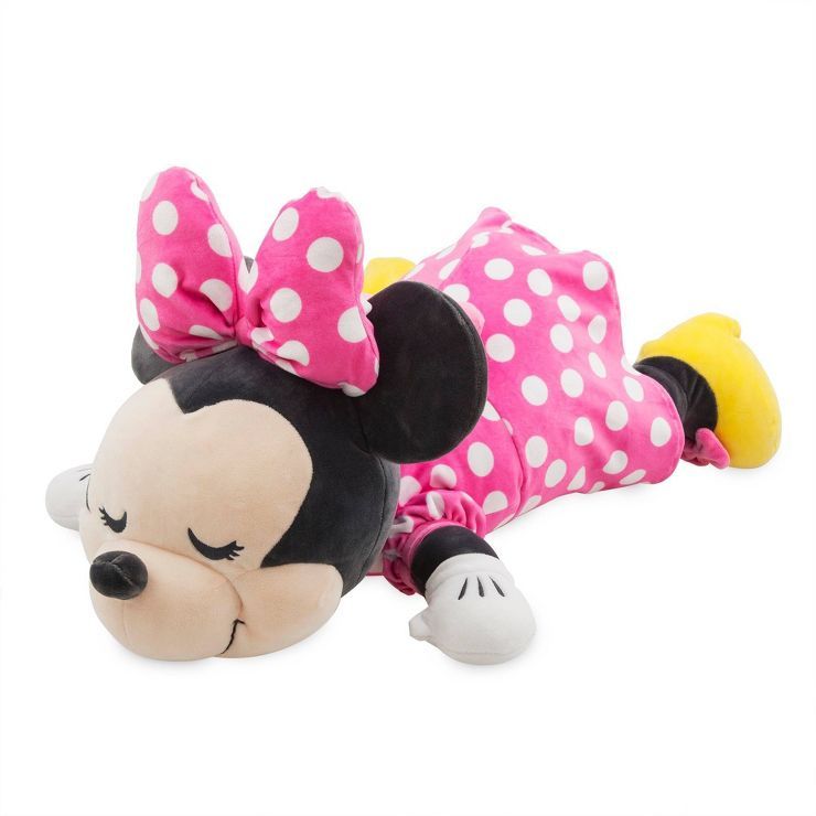 Minnie Mouse Cuddleez Pillow - Disney store | Target