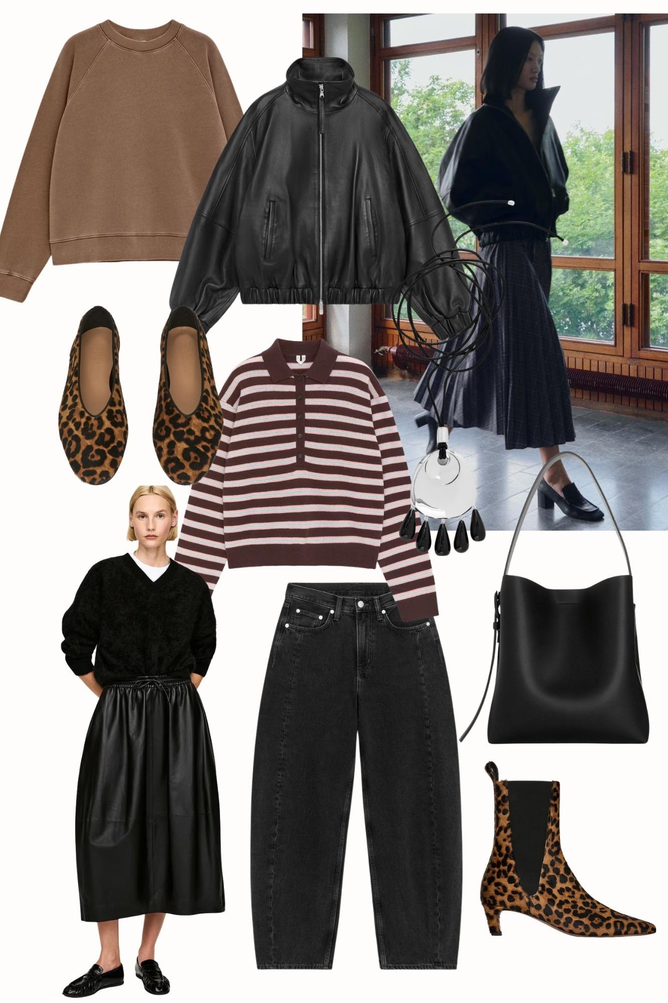 Arket 

#LTKjeans #LTKuk