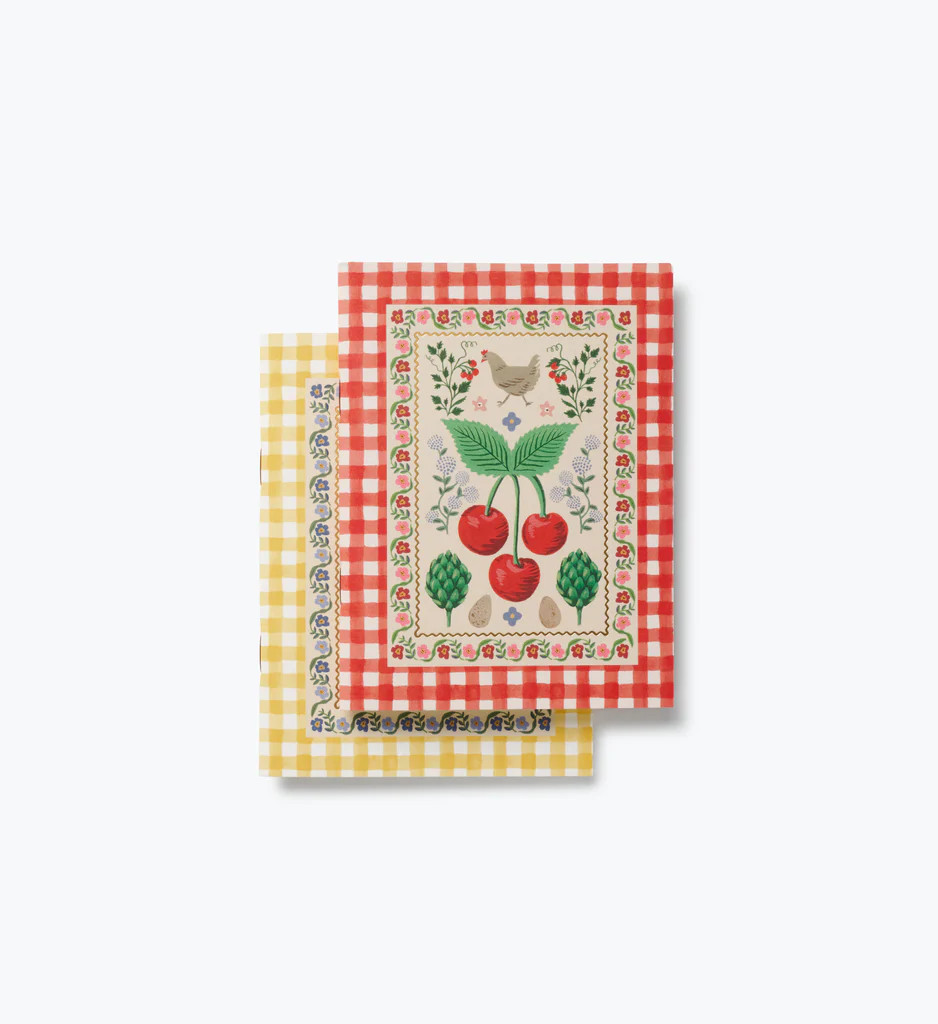 Pocket Notebook Set - Home Sweet Home | Rifle Paper Co.