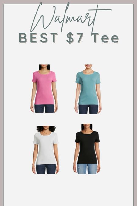This is the best $7 ribbed tee! Don’t miss out!

#LTKFindsUnder50 #LTKSeasonal #LTKStyleTip