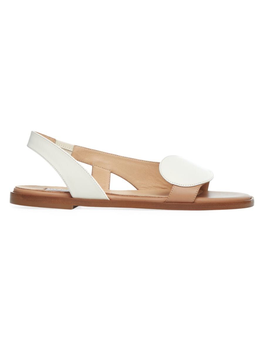 Pippa Lamb Leather Sandal | Saks Fifth Avenue