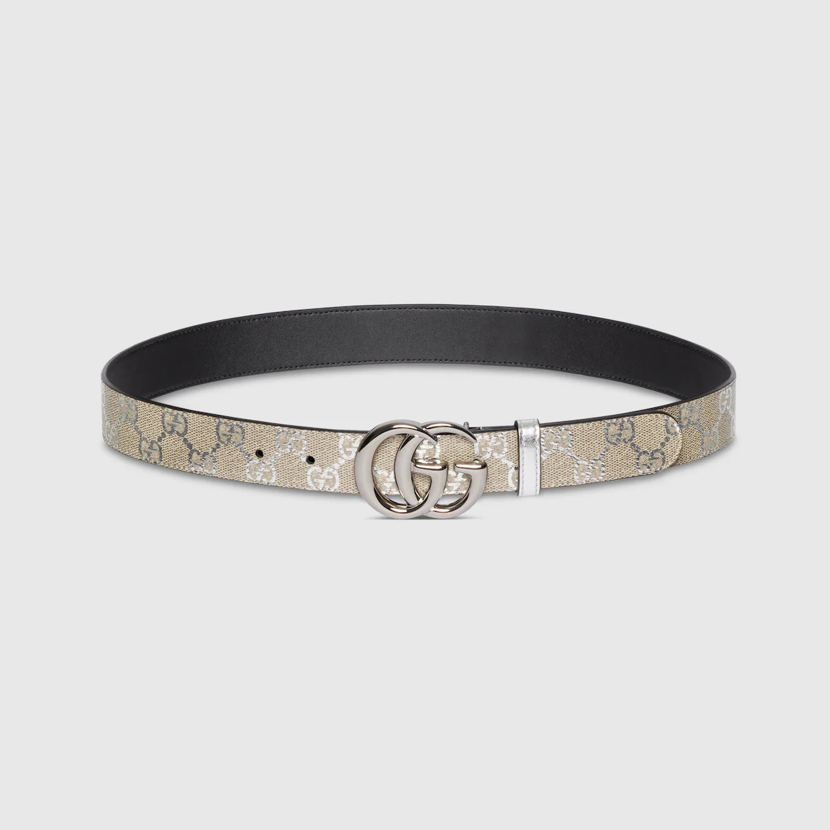 Gucci - GG Marmont thin belt | Gucci (US)