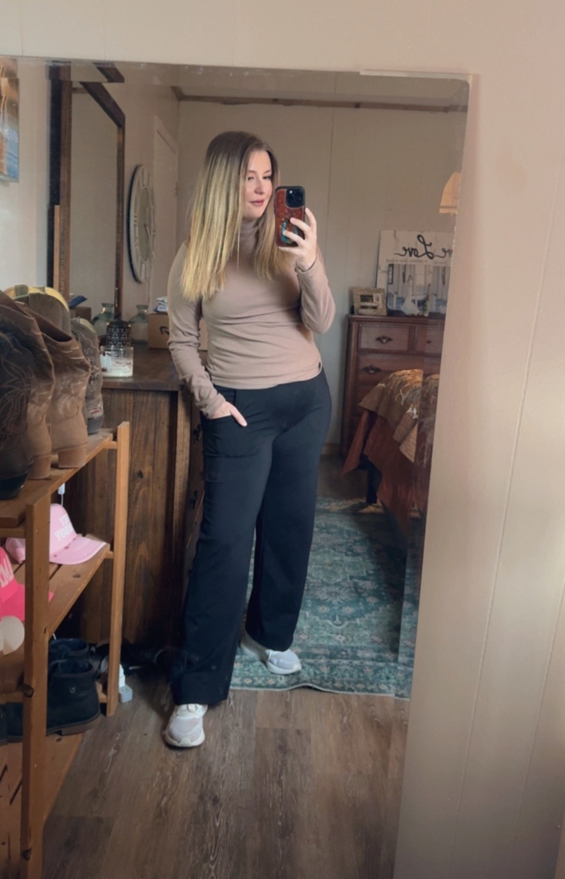 Back to the basics 

#LTKMidsize #LTKgrwm #LTKootd