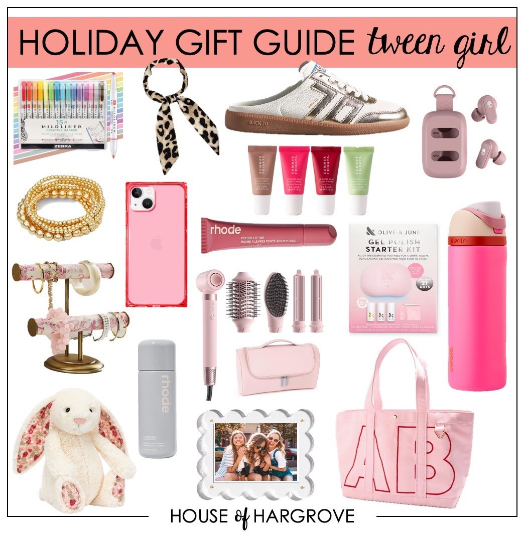 🎁 GIFT GUIDE TEEN GIRL 🎁

#LTKHoliday #LTKGiftGuide