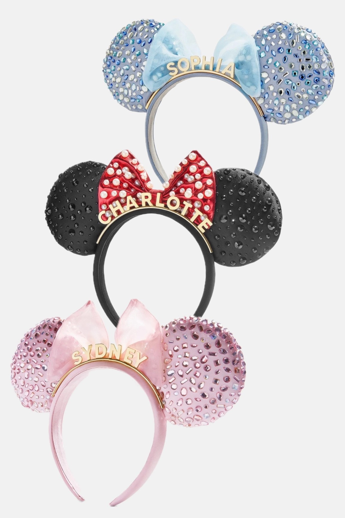 customizable Minnie Mouse ears!!! #disney

#LTKFindsUnder50 #LTKGiftGuide #LTKSaleAlert