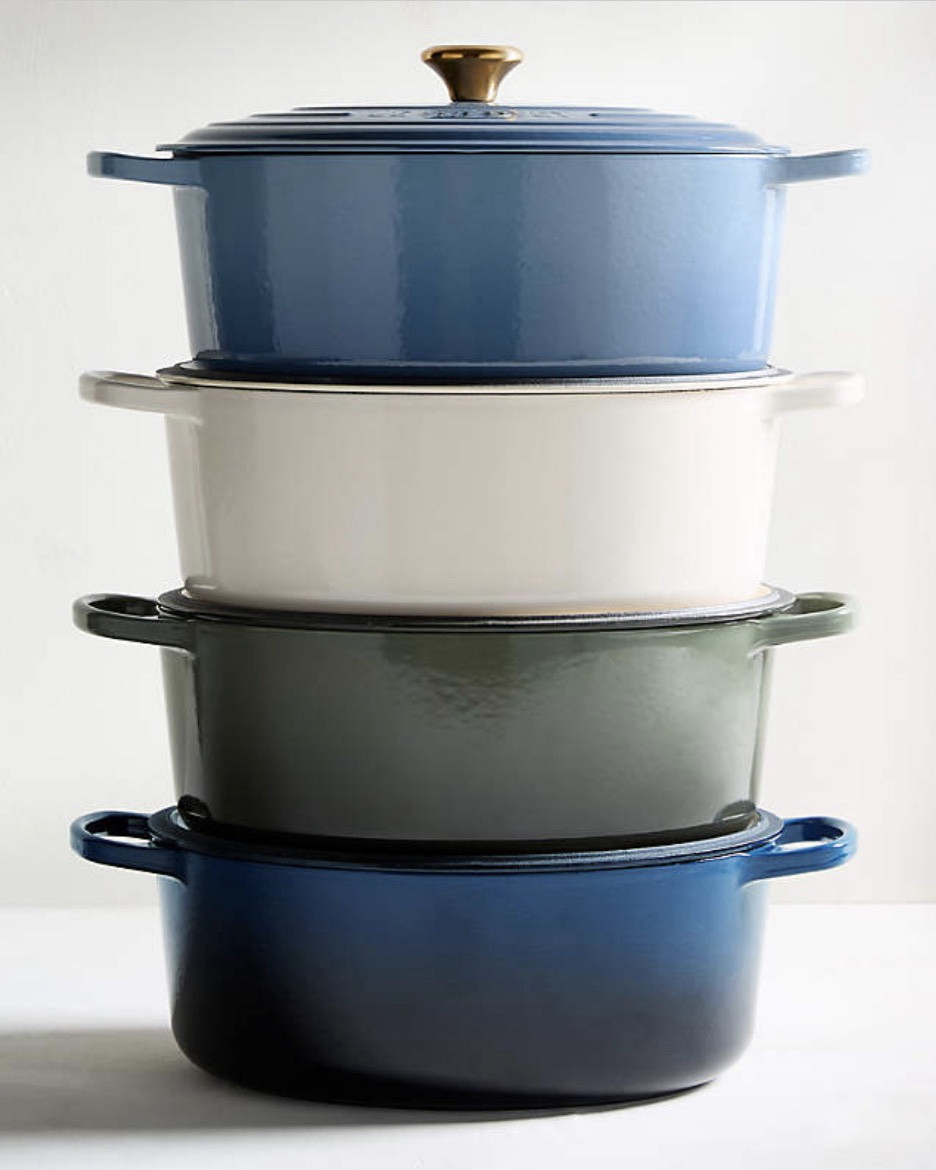 Some of my favorite cookware. And the Le Creuset Dutch oven is on sale!

#LTKSaleAlert #LTKHome