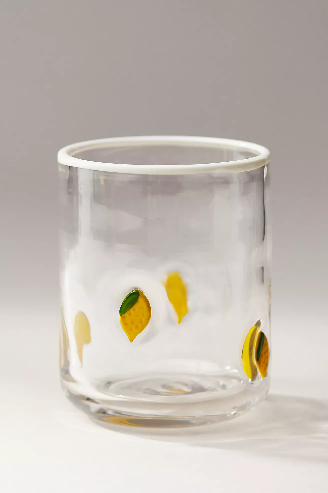 The Food & Drink Icon Juice Glass | Anthropologie (US)
