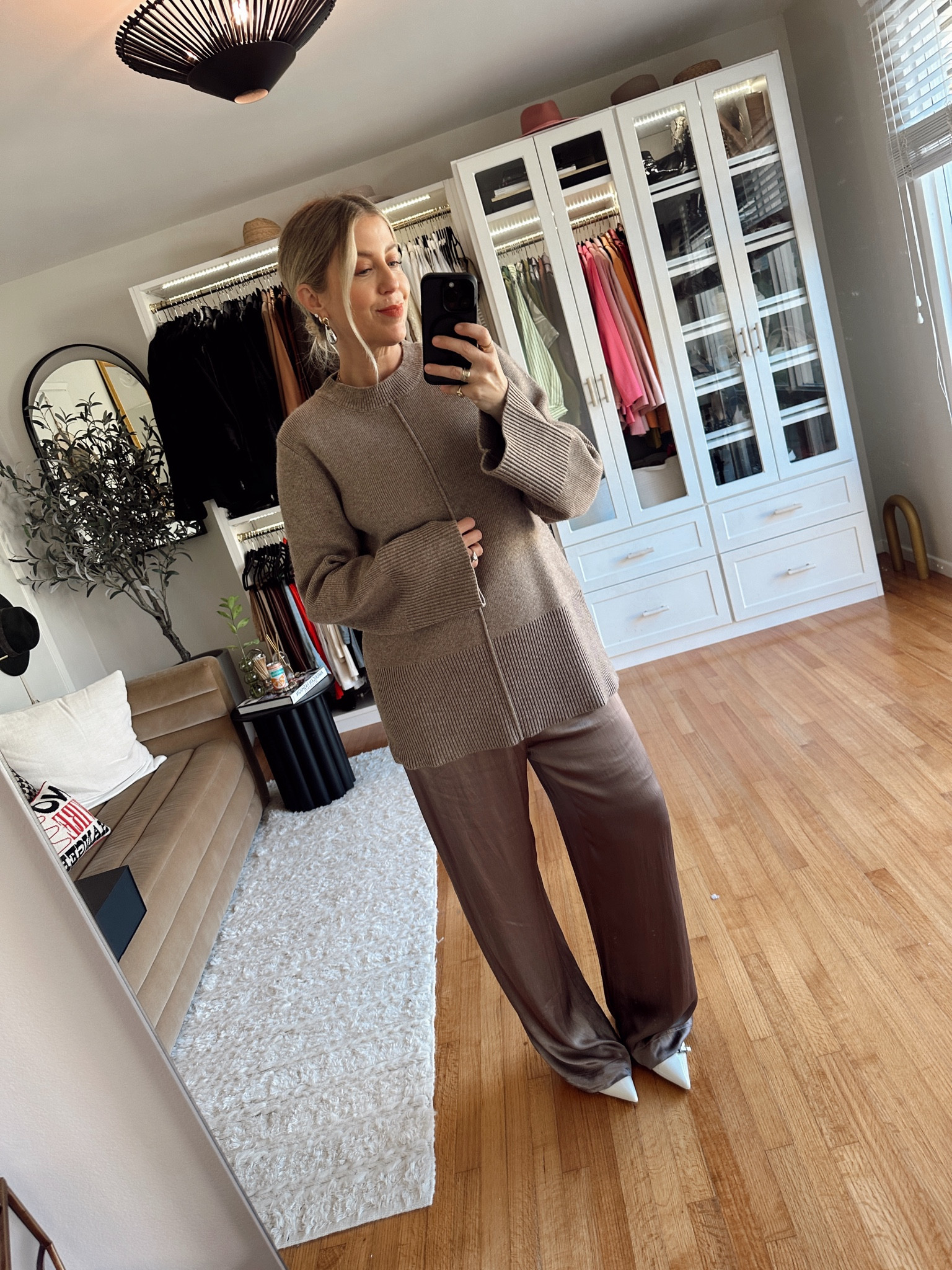 Easy Holiday Outfits 

#LTKStyleTip #LTKOver40 #LTKHoliday