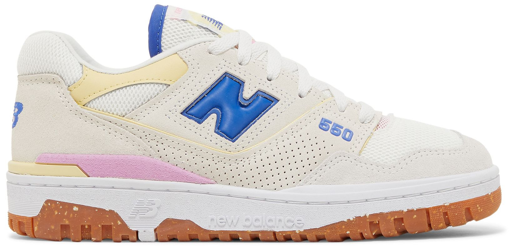 Wmns 550 'Sea Salt Marine Blue' | GOAT