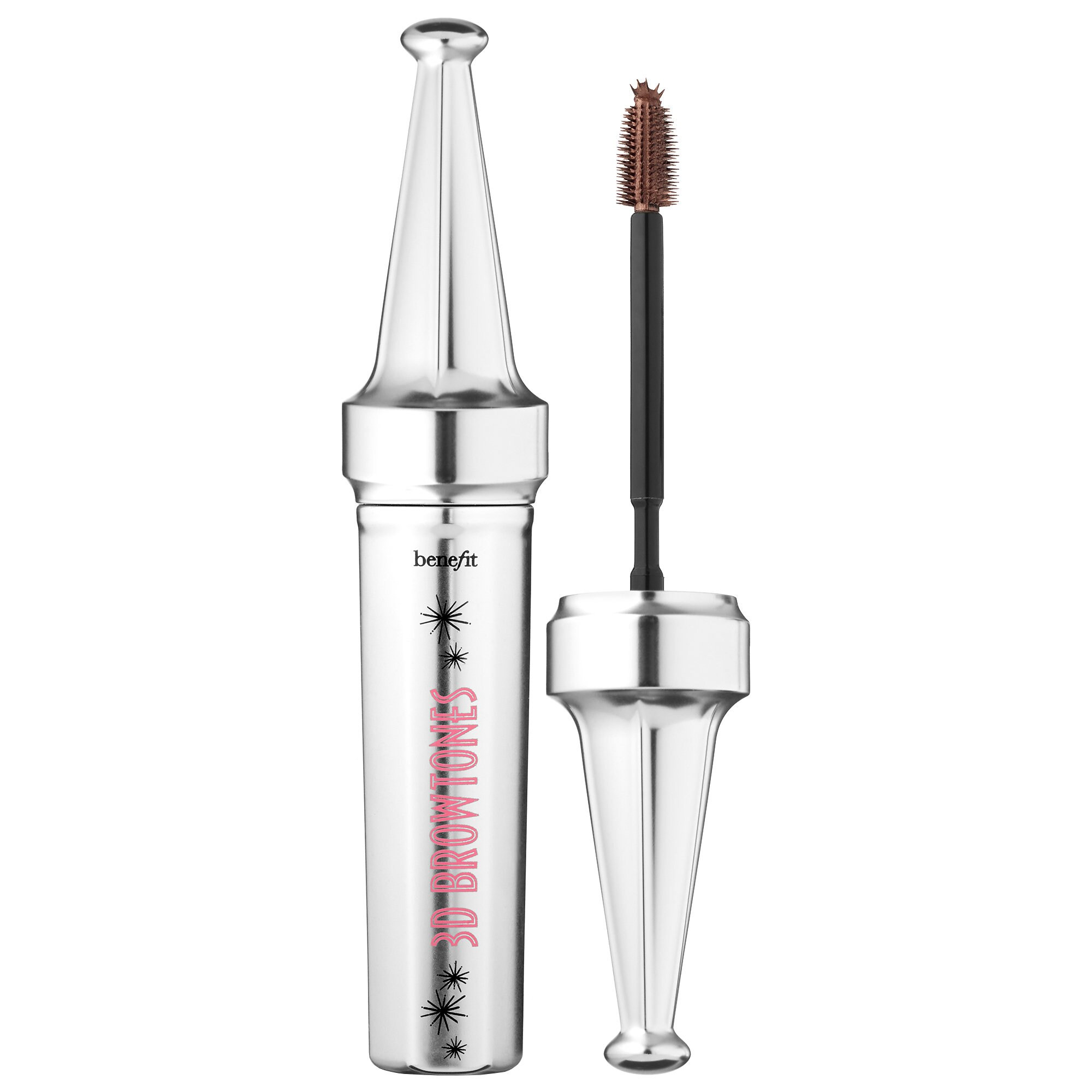 Benefit Cosmetics 3D BROWtones Instant Color Highlights 04 Medium/Deep 0.2 oz | Sephora (US)