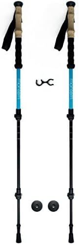 Montem Ultra Strong Trekking, Walking, and Hiking Poles - One Pair (2 Poles) - Collapsible, Light... | Amazon (US)