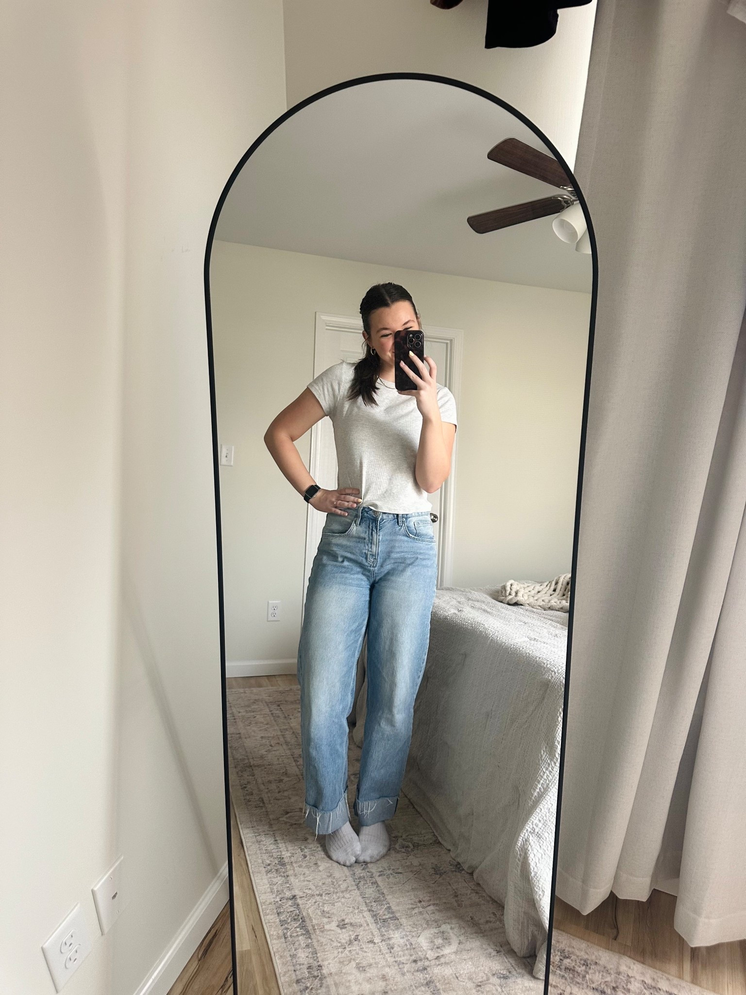 my absolute fav everyday tee!! 

#LTKootd