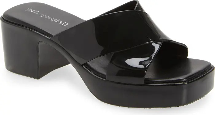 Jeffrey Campbell Bubblegum Platform Sandal | Nordstrom | Nordstrom
