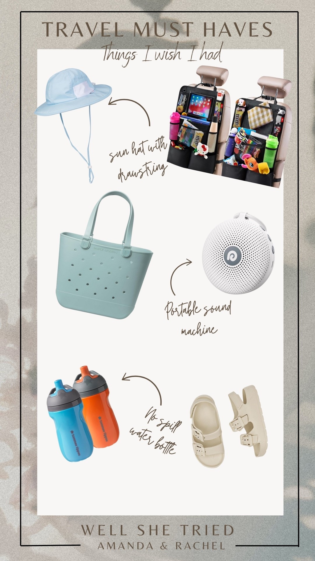 Toddler Travel Must Haves I’ll be buying before our next Beach Trip!

#LTKKids #LTKSummerEdit #LTKTravel