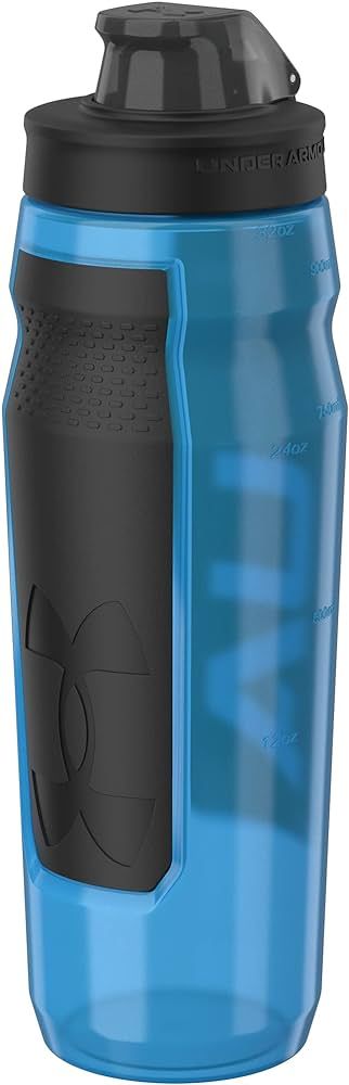 Under Armour 32oz Playmaker Squeeze Water Bottle | Amazon (US)