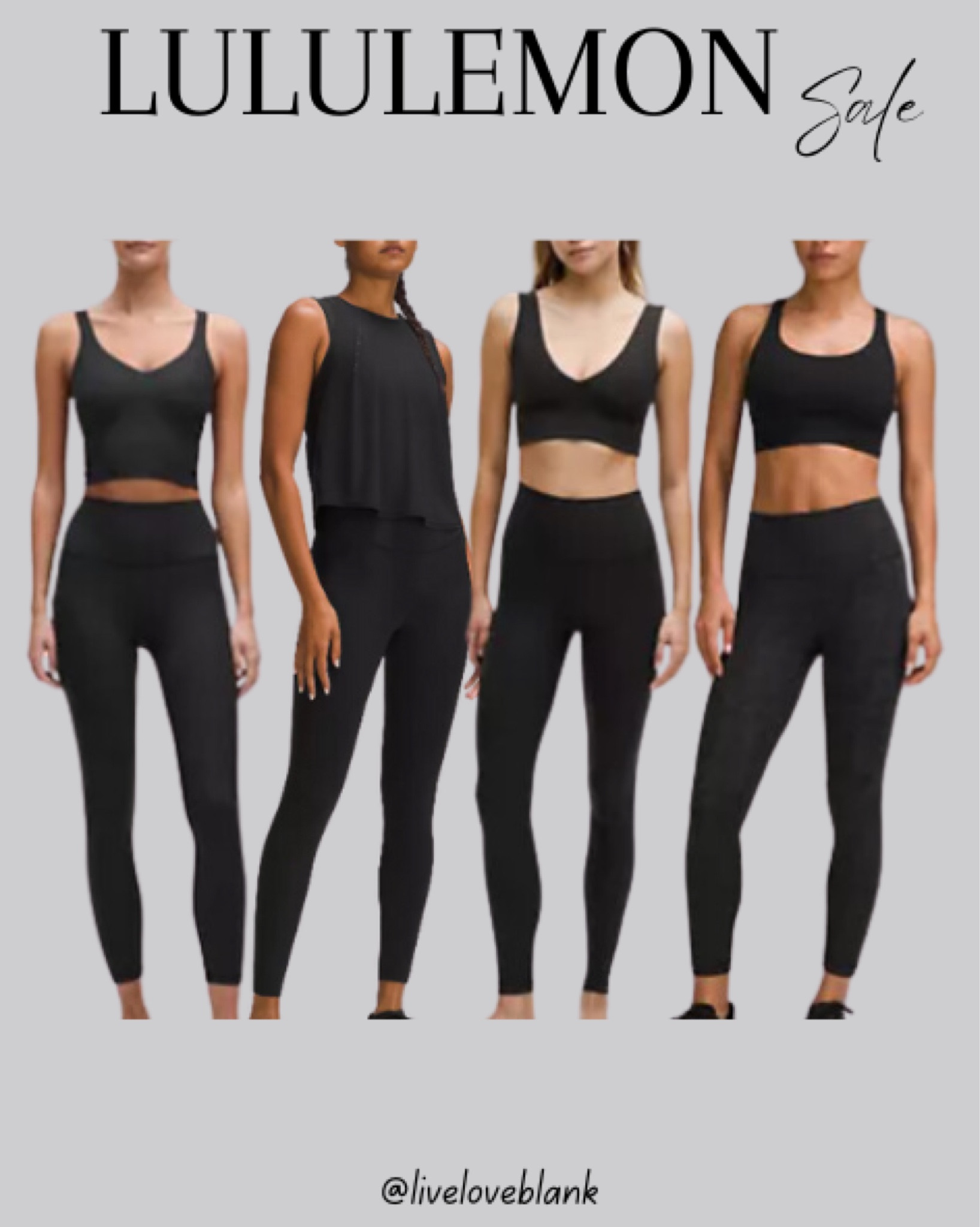 Lululemon sale
Leggings sale
Gifts for her 



#LTKStyleTip #LTKSaleAlert #LTKFitness
