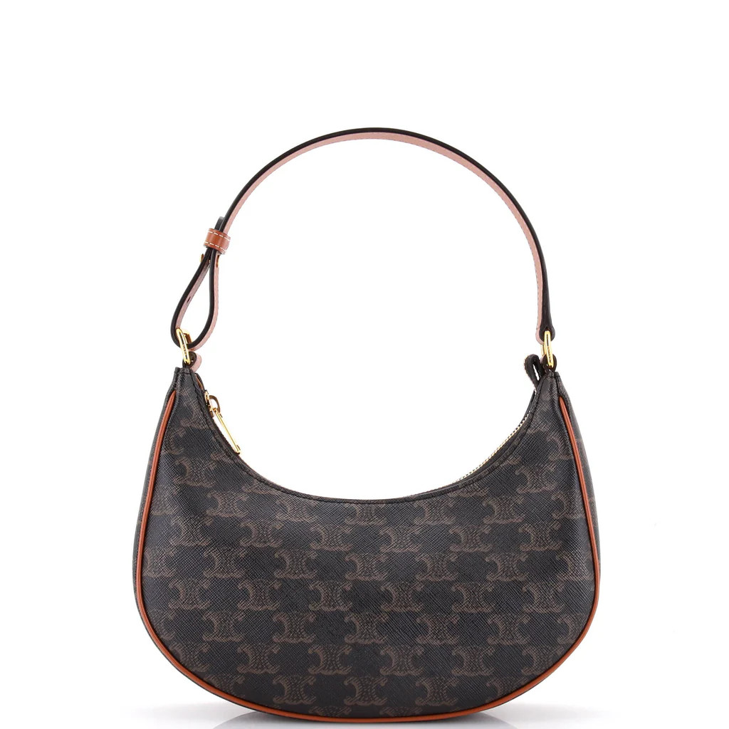 Ava Bag Triomphe Coated Canvas | Rebag