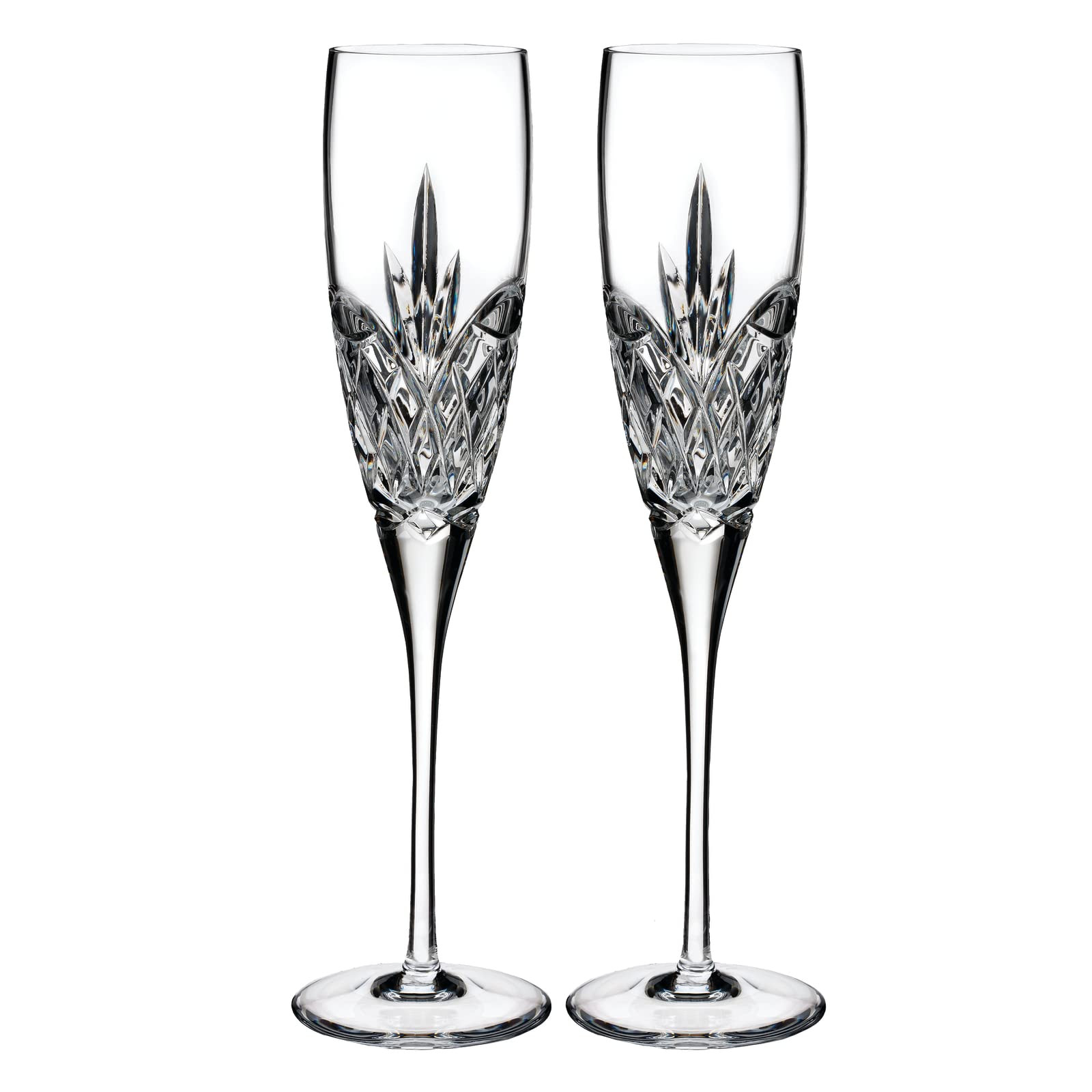 Waterford Crystal Love Forever Flute Pair | Amazon (US)
