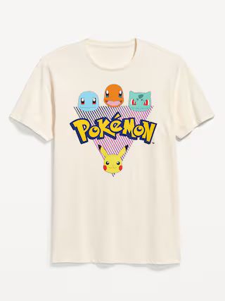Pokémon™ Gender-Neutral Graphic T-Shirt for Adults | Old Navy (US)