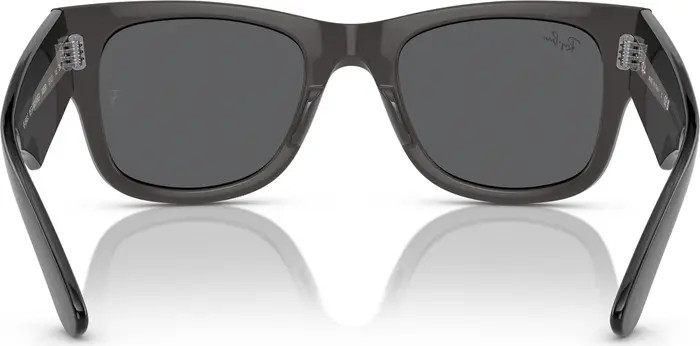 Ray-Ban Mega Wayfarer 51mm Square Sunglasses | Nordstrom | Nordstrom