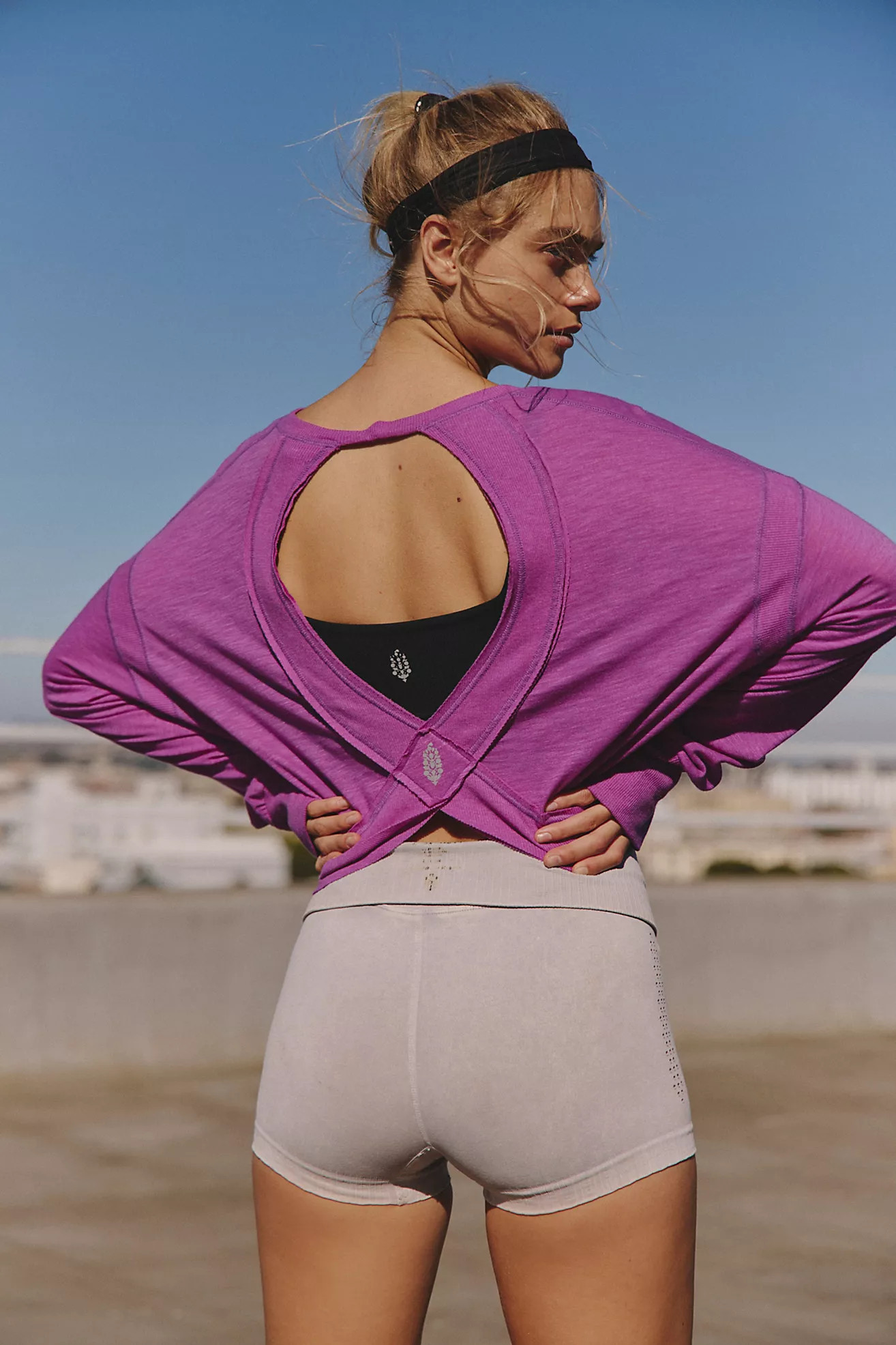 My Time Layer | Free People (Global - UK&FR Excluded)