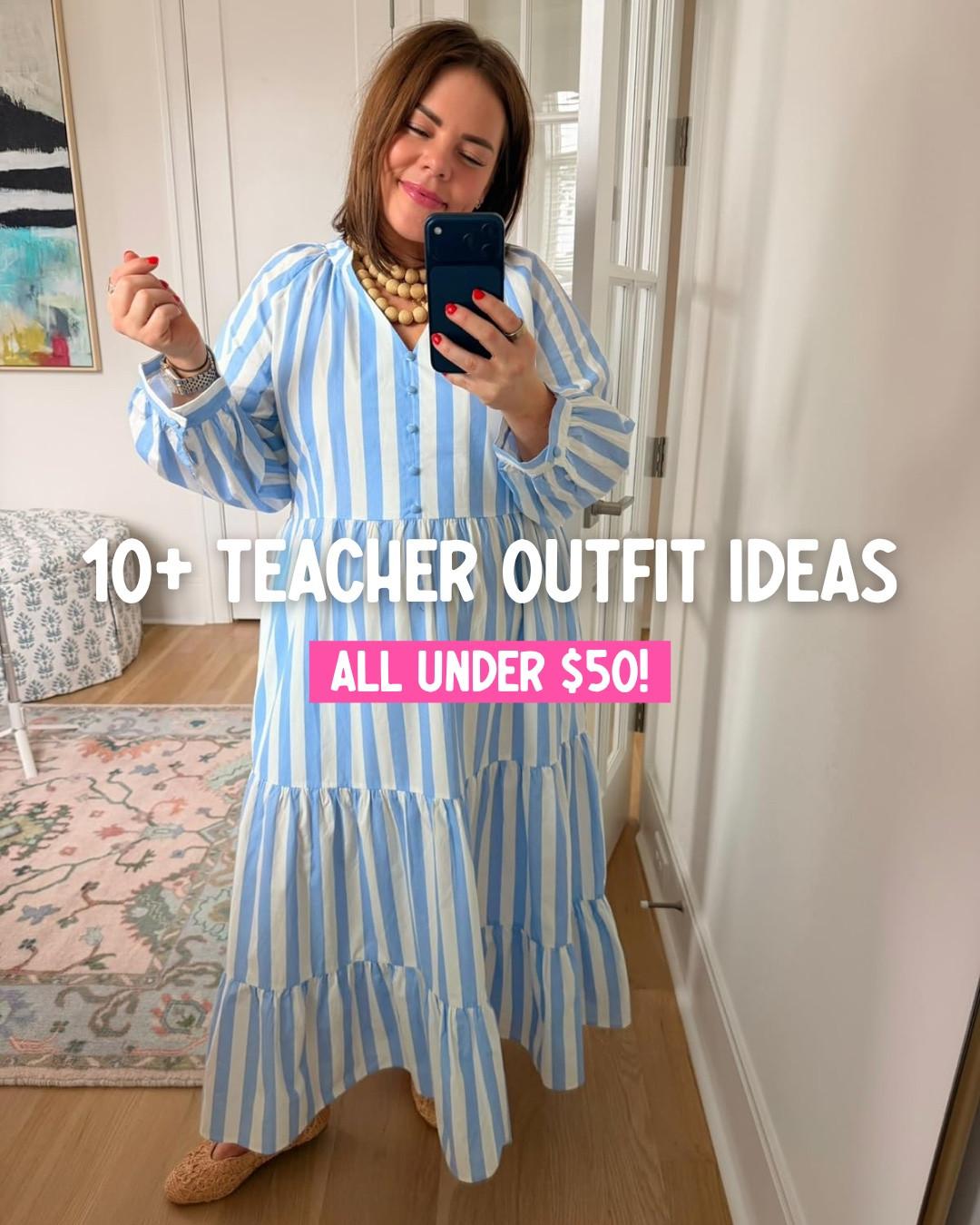 Teacher outfit ideas!