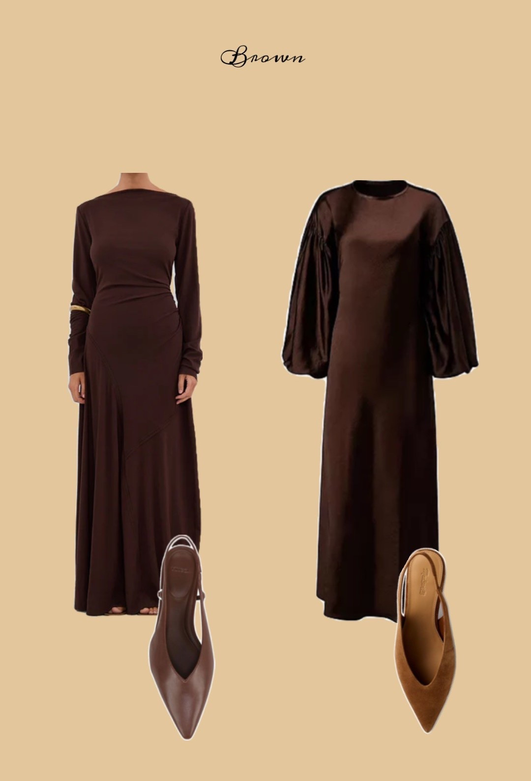 Brown moment 

#LTKStyleTip #LTKxMadewell #LTKSeasonal