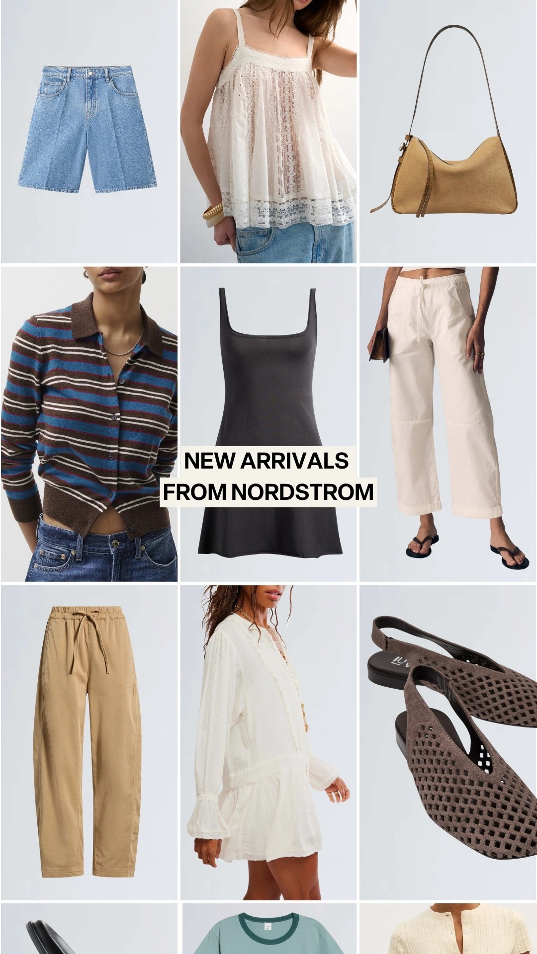New arrivals from Nordstrom! #kathleenpost

Fall transition pieces, fall fashion, summer outfits