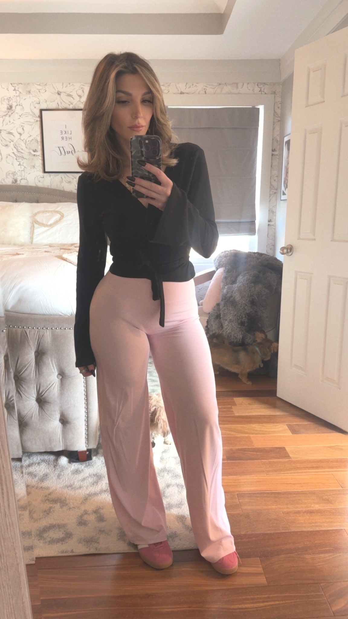 Headed to a Galentine’s event in Leavenworth then I have a date with my couch! 

#LTKdayinmylife #LTKootd #LTKselfcare