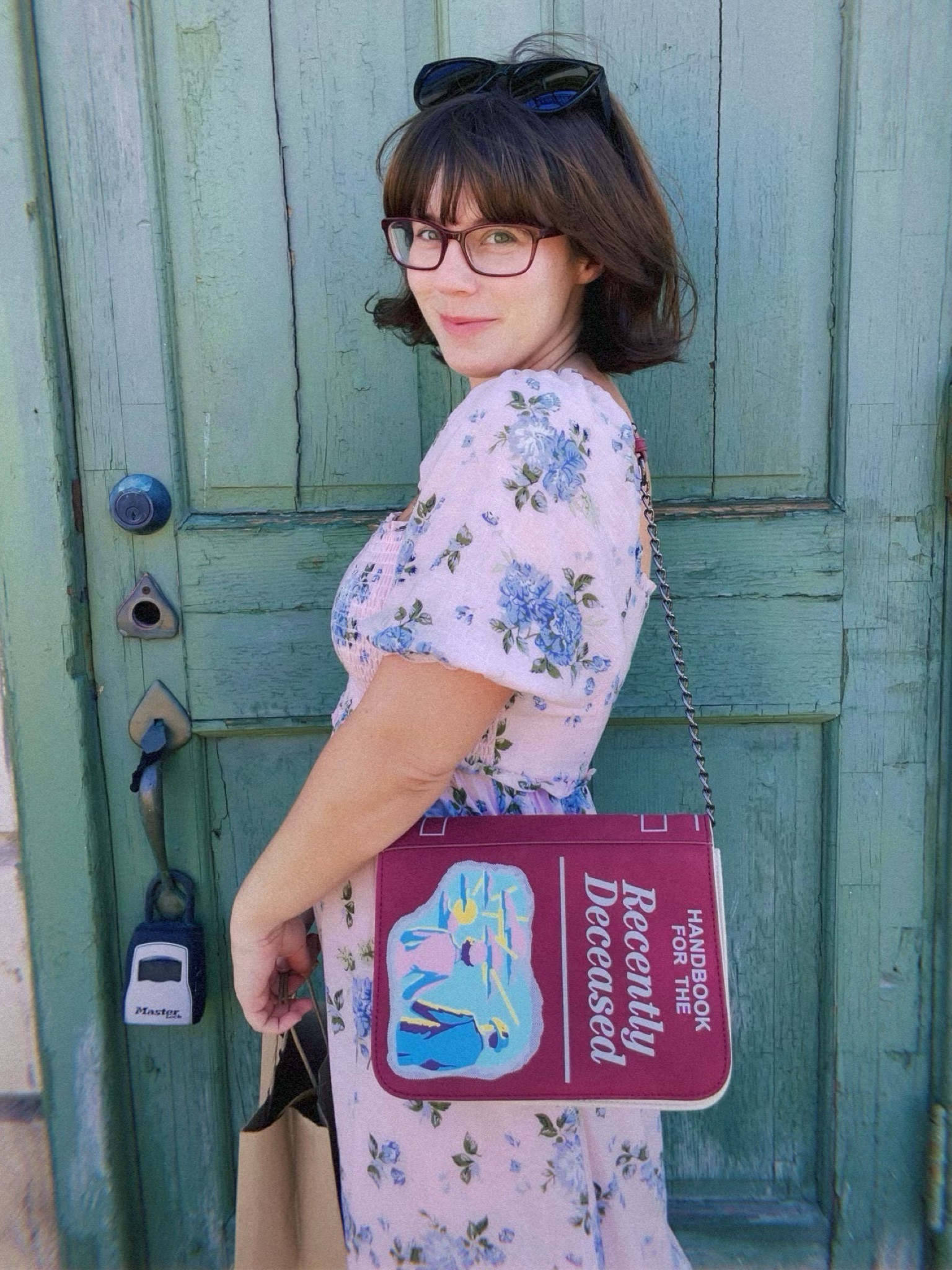 This is the perfect bag for the Beetlejuice fan. 

#LTKStyleTip #LTKFindsUnder50 #LTKSeasonal