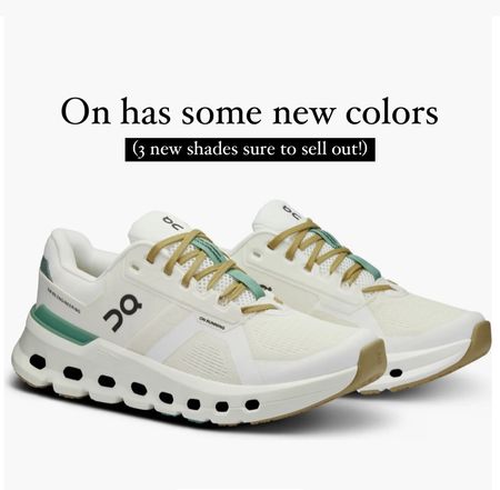 Running shoes 
Sneakers 
On sneakers 
On running 

#LTKShoeCrush #LTKFitness