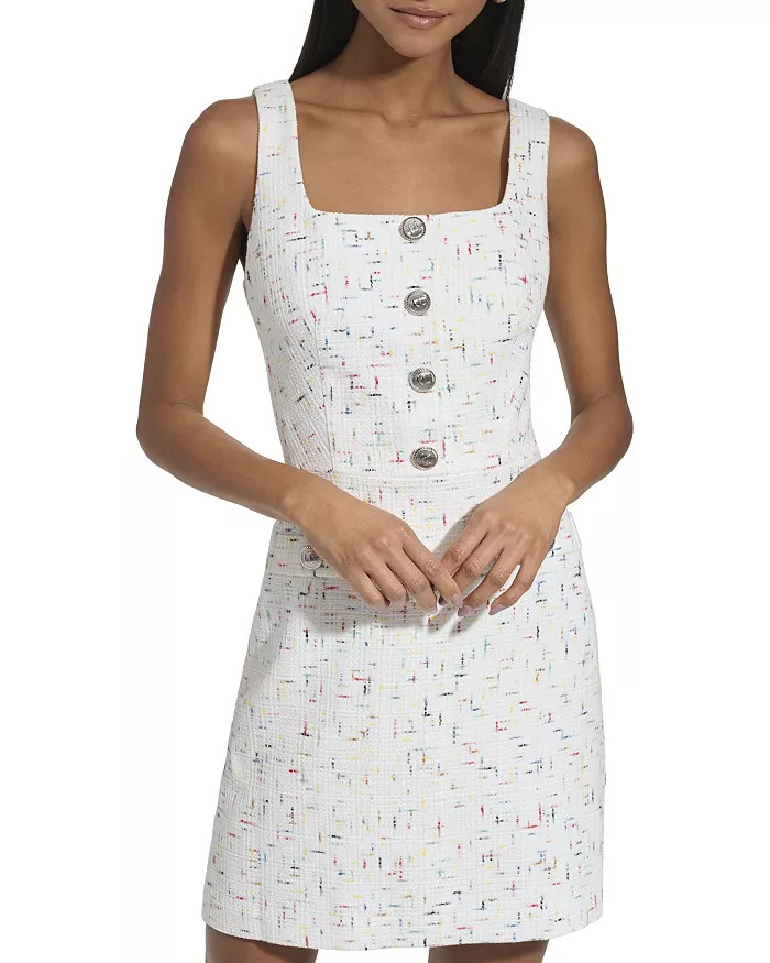 Roadmap Tweed Dress | Bloomingdale's (US)