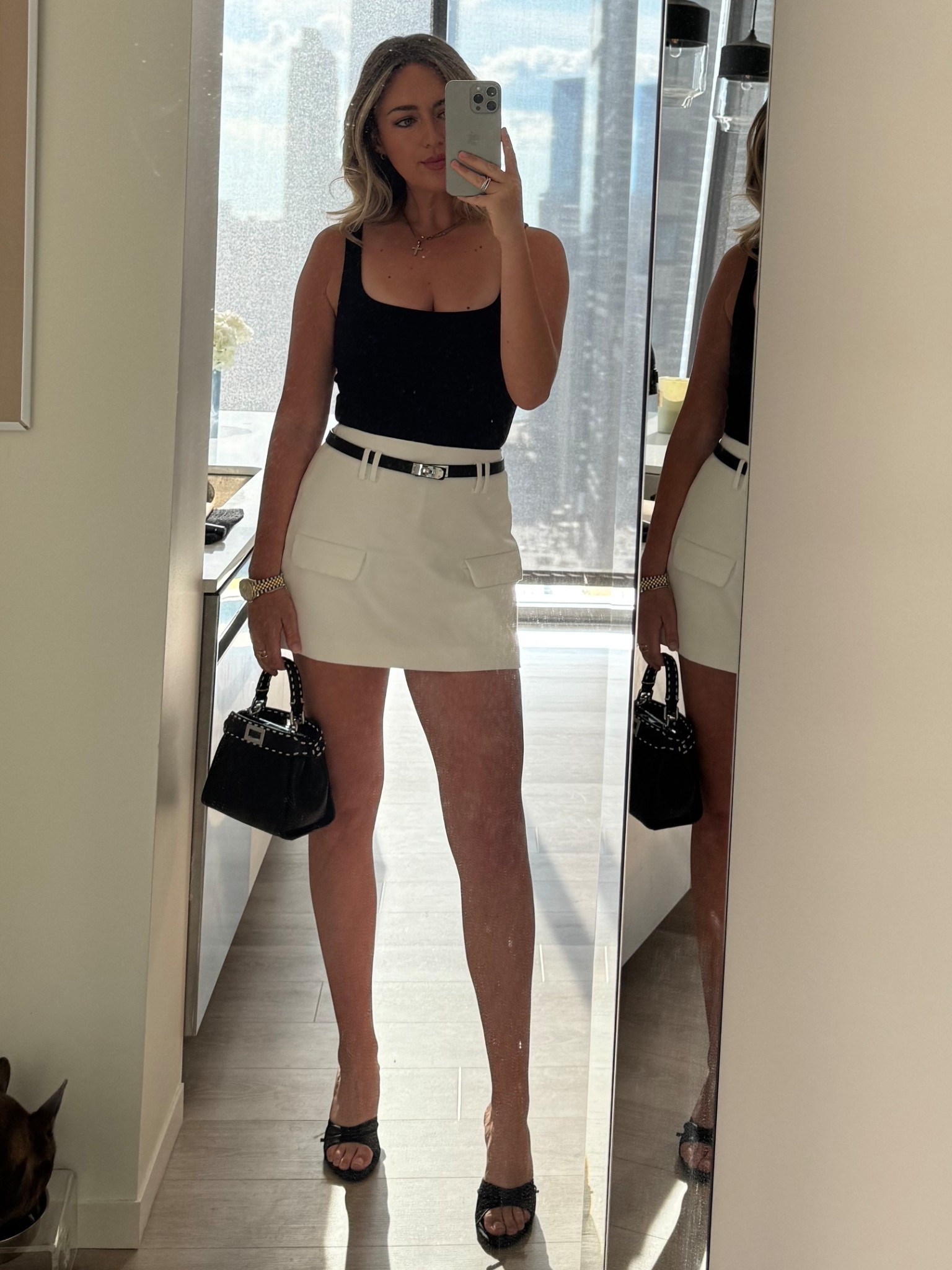 Dinner and drinks ootd

#LTKStyleTip