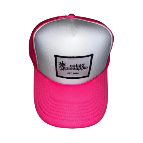 TRUCKER HAT | Naked Pineapple