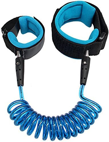 Blisstime Anti Lost Wrist Link Safety Wrist Link for Toddlers, Babies & Kids | Amazon (US)