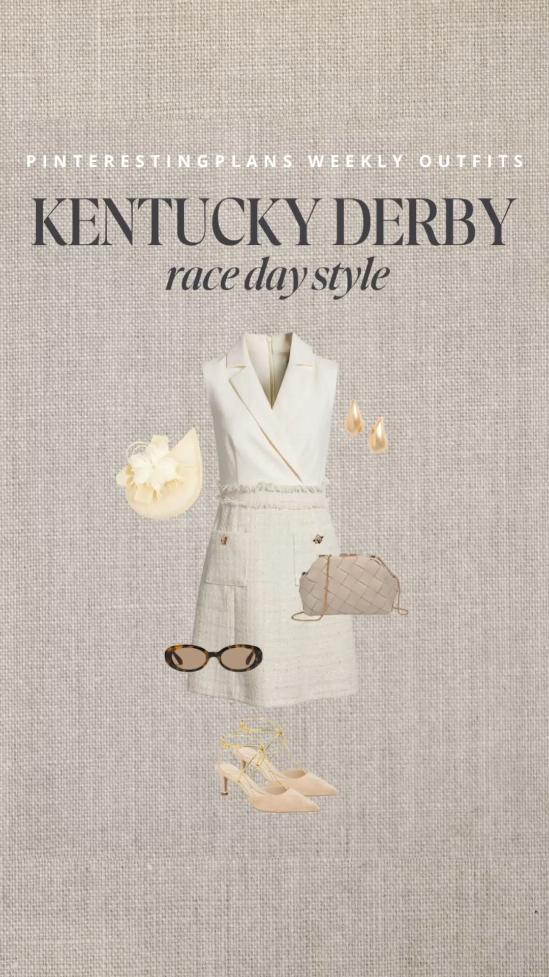 Kentucky derby outfit idea. Spring event dress. Spring outfit. Spring fashion.

#LTKOver40 #LTKParties #LTKStyleTip