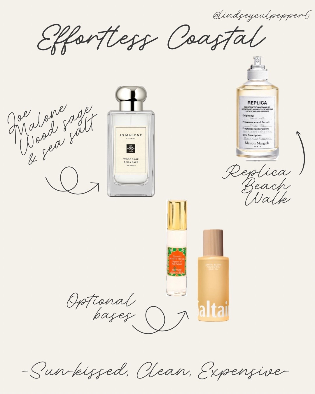 Effortlessly coastal perfume pairings 💁🏻‍♀️

#LTKGiftGuide #LTKFindsUnder100 #LTKselfcare