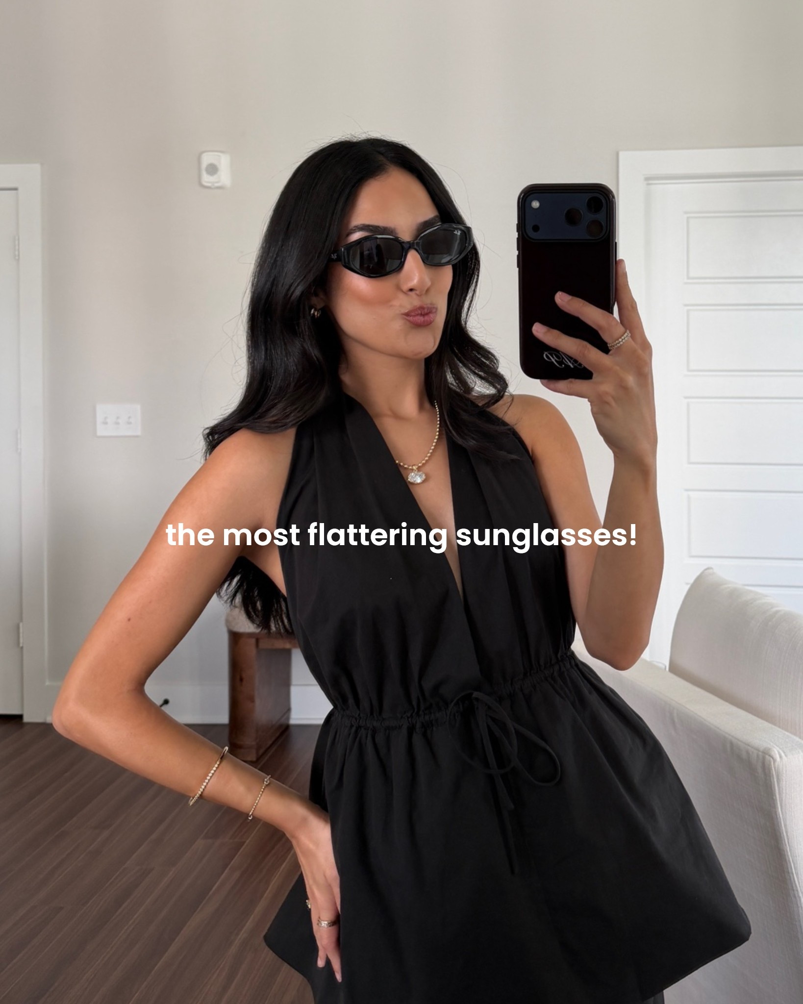 obsessed with this Ray Ban style from Sunglass Hut! so flattering!

#LTKgrwm #LTKootd #LTKSeasonal
