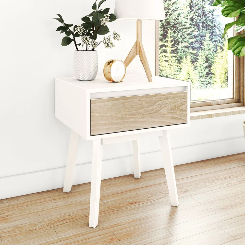 Scandinavian Nightstand | max & lily