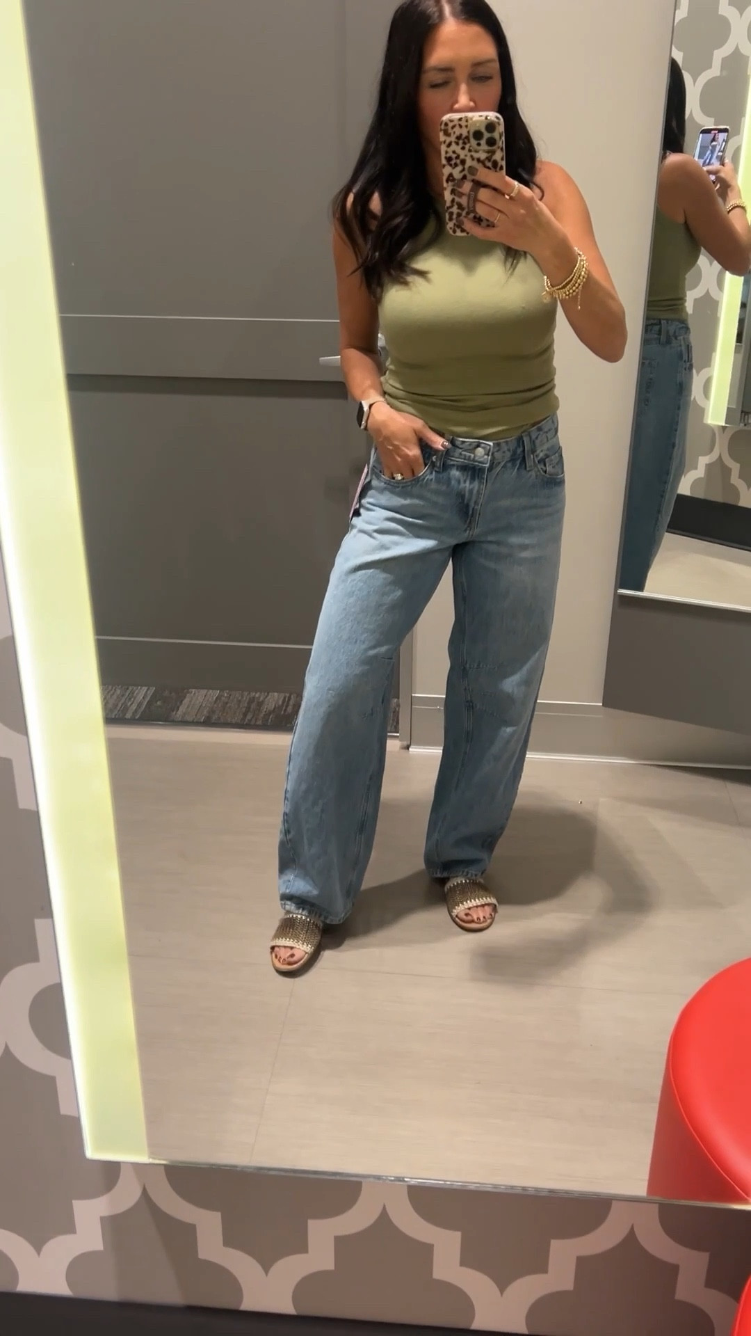 The best jeans and pants back on sale again! I ended up buying 3 of these because they’re all so good! 

#LTKOver40 #LTKSaleAlert #LTKPetite