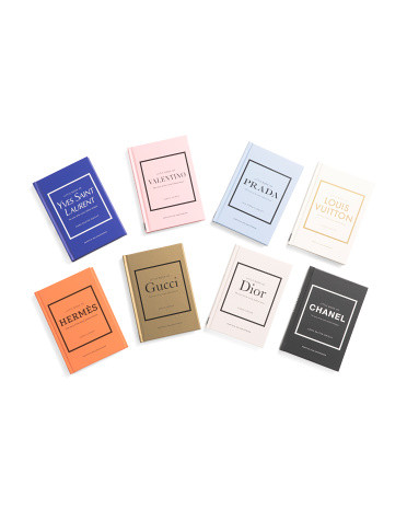 Little Guides To Style Collection Book Set | TJ Maxx