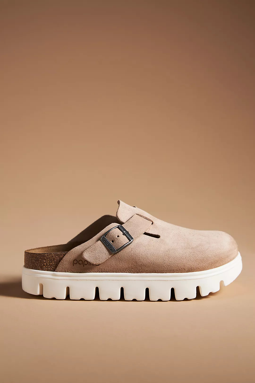 Birkenstock Boston Chunky Clogs | Anthropologie (US)