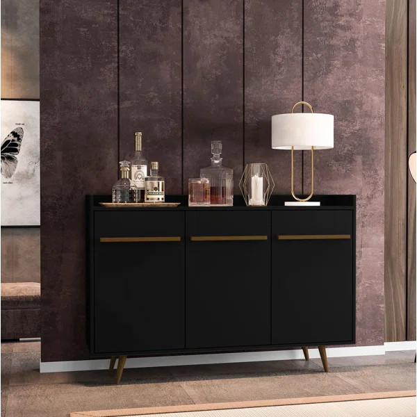 Gordonville 53.54" Wide Sideboard | Wayfair Professional