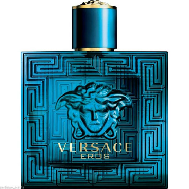 Versace Eros Eau De Toilette, Cologne for Men, 3.4 oz | Walmart (US)