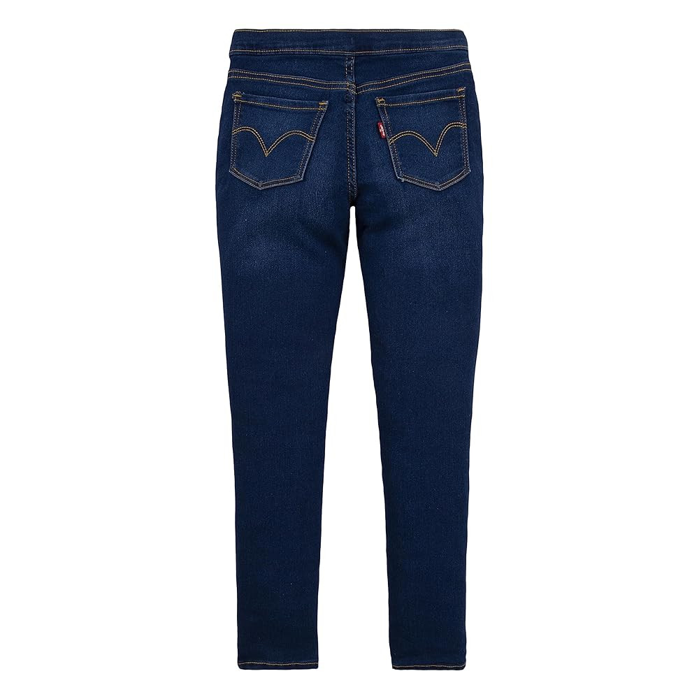 Levi's Girls' Skinny Pull on Jeans | Amazon (US)