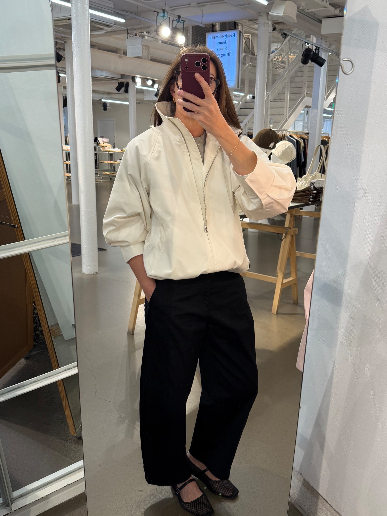 Cream jacket of dreams at andotherstories x

#LTKstyletip #LTKspring #LTKuk