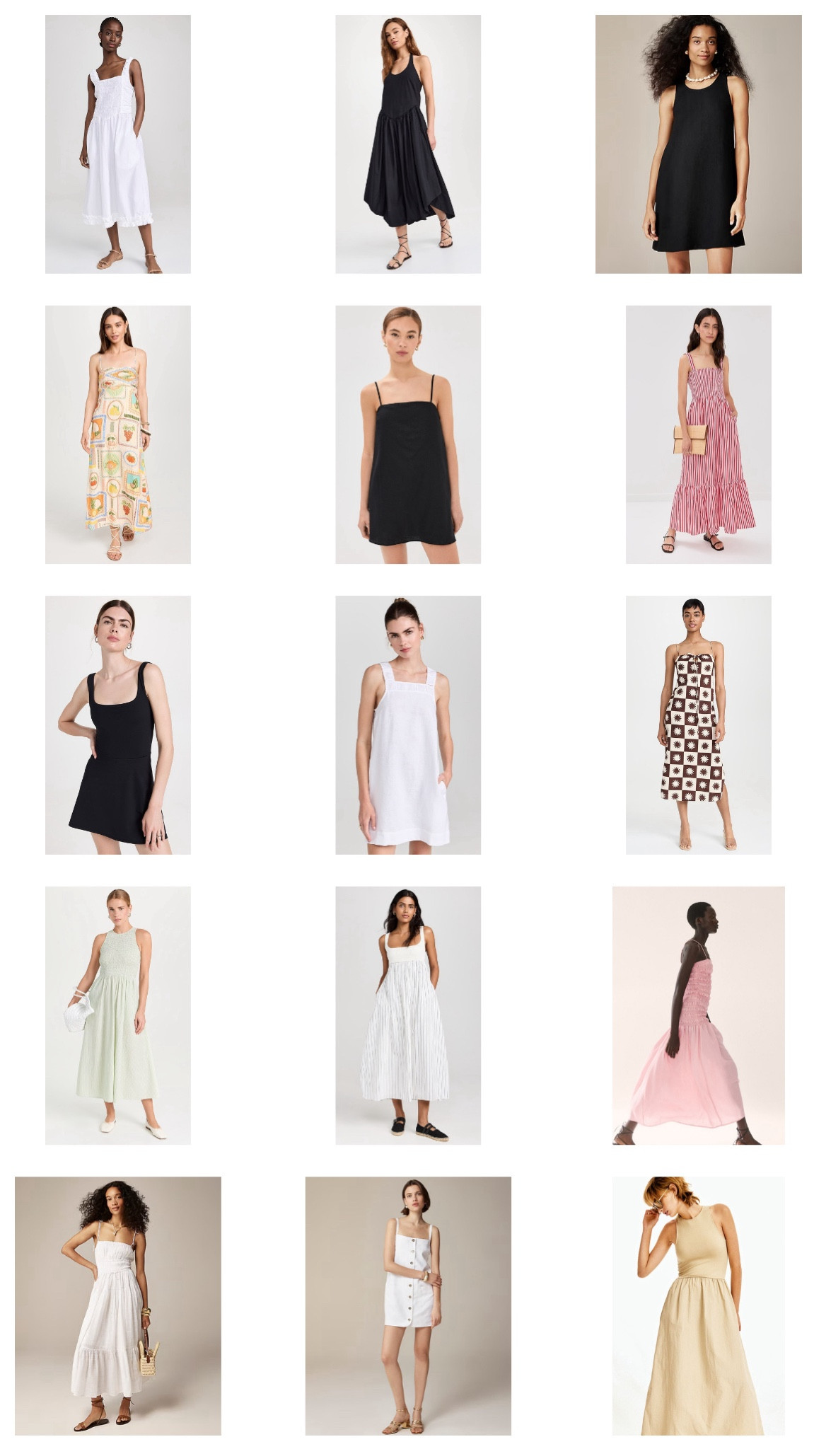 Easy summer dresses, casual summer dress, dress under $100 

#LTKfindsunder100