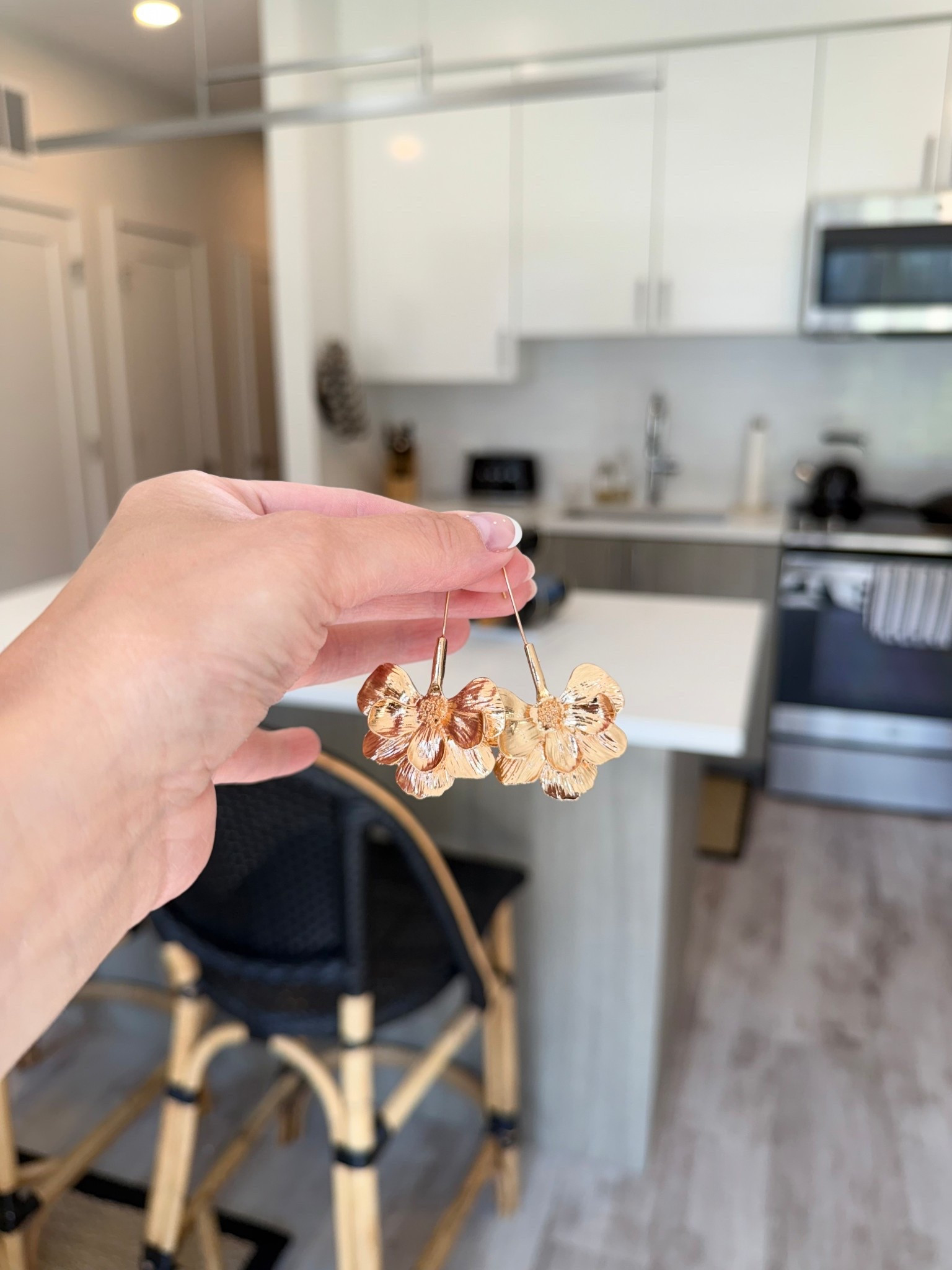 The most beautiful earrings✨

#LTKStyleTip #LTKFindsUnder50