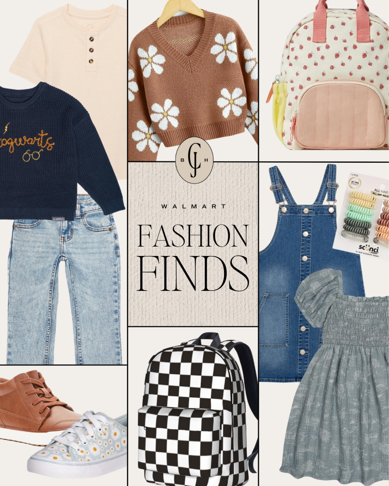 Back to School fashion finds from @Walmartfashion. #walmartpartner #walmartfashion #backtoschool #walmart

#LTKBacktoSchool #LTKKids