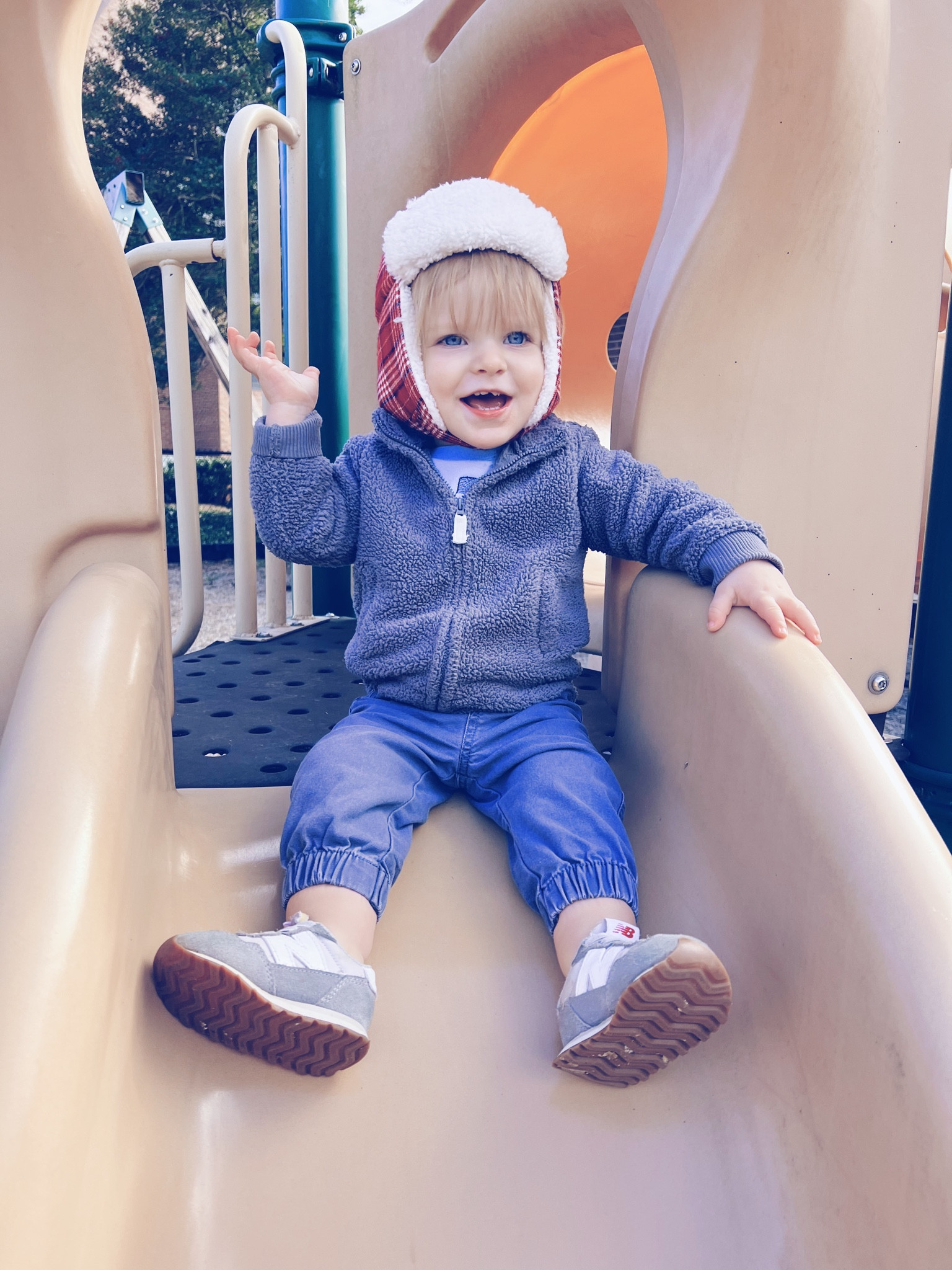 Playing peek a boo with my little cutie!! 

#LTKbaby #LTKfamily #LTKSeasonal